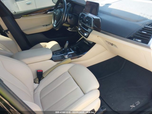 5UXTY3C07LLE55175 BMW X3 Sdrive30i