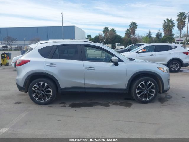 JM3KE2DY9G0723921 Mazda Cx-5 Grand Touring