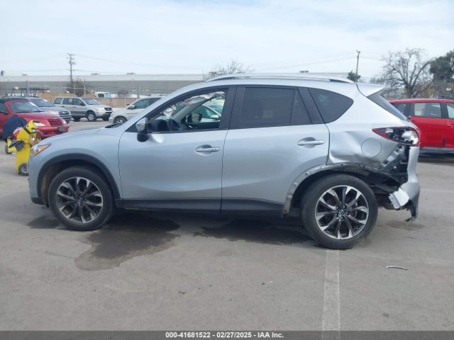 JM3KE2DY9G0723921 Mazda Cx-5 Grand Touring