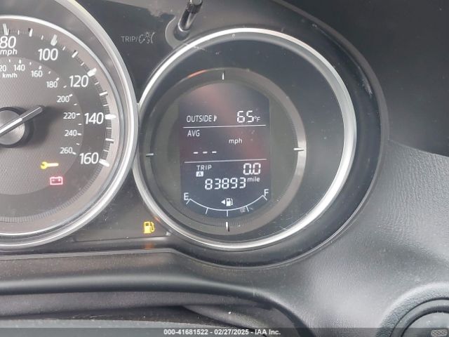 JM3KE2DY9G0723921 Mazda Cx-5 Grand Touring