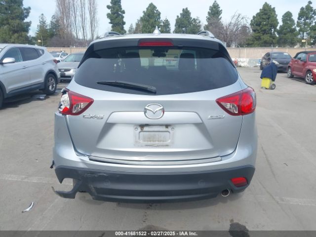 JM3KE2DY9G0723921 Mazda Cx-5 Grand Touring
