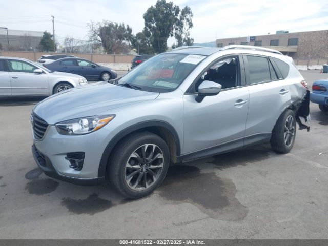 JM3KE2DY9G0723921 Mazda Cx-5 Grand Touring