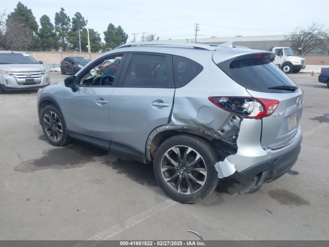 JM3KE2DY9G0723921 Mazda Cx-5 Grand Touring