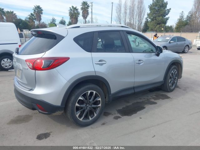 JM3KE2DY9G0723921 Mazda Cx-5 Grand Touring