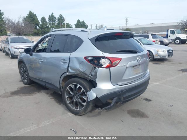 JM3KE2DY9G0723921 Mazda Cx-5 Grand Touring