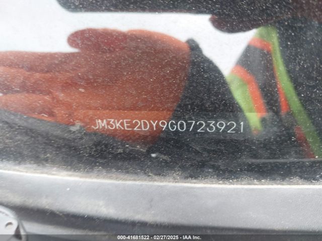 JM3KE2DY9G0723921 Mazda Cx-5 Grand Touring