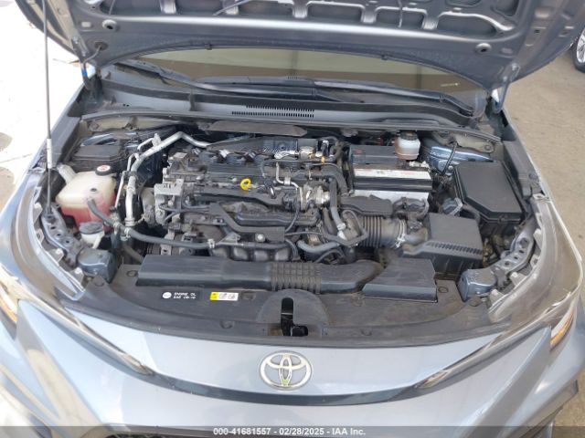 JTDS4RCEXLJ048127 Toyota COROLLA SE