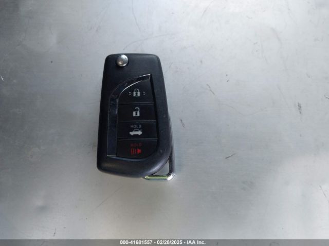 JTDS4RCEXLJ048127 Toyota COROLLA SE