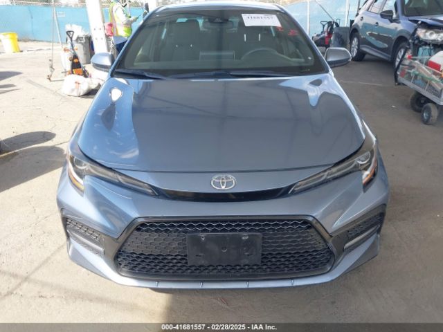 JTDS4RCEXLJ048127 Toyota COROLLA SE