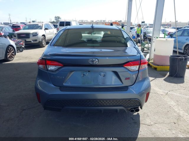 JTDS4RCEXLJ048127 Toyota COROLLA SE