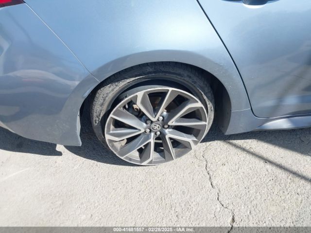 JTDS4RCEXLJ048127 Toyota COROLLA SE