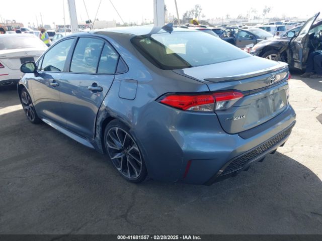 JTDS4RCEXLJ048127 Toyota COROLLA SE