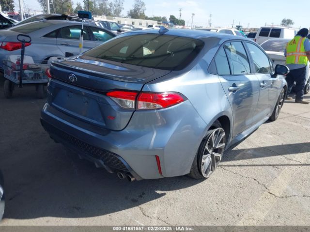 JTDS4RCEXLJ048127 Toyota COROLLA SE