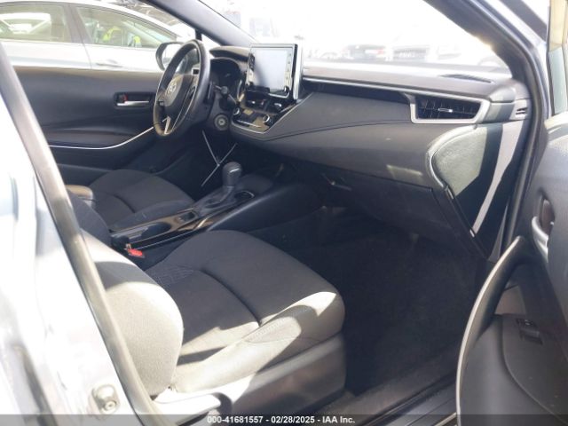 JTDS4RCEXLJ048127 Toyota COROLLA SE
