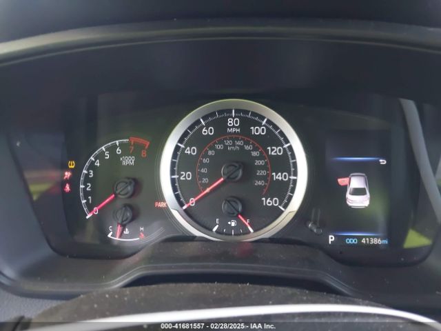 JTDS4RCEXLJ048127 Toyota COROLLA SE