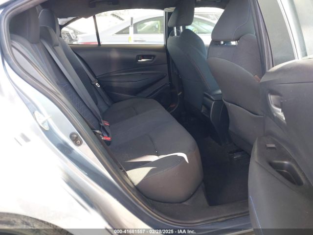 JTDS4RCEXLJ048127 Toyota COROLLA SE