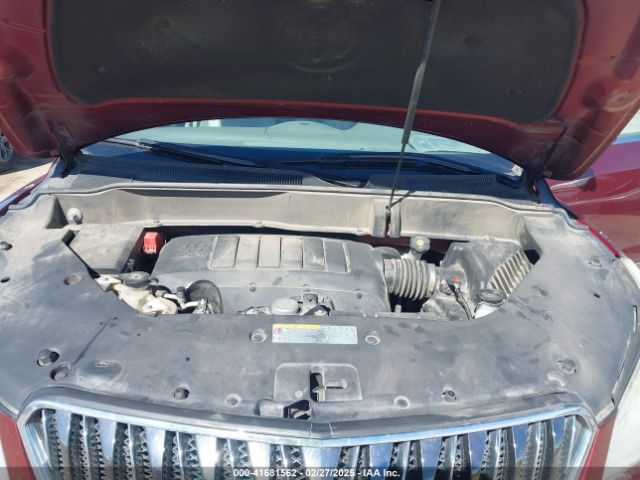 5GAKRBKD8GJ272764 Buick Enclave Leather