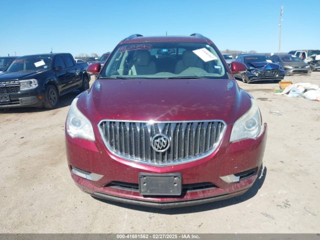 5GAKRBKD8GJ272764 Buick Enclave Leather