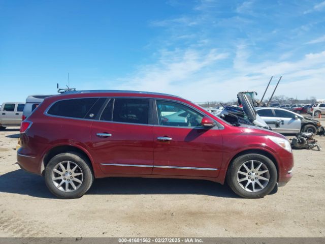 5GAKRBKD8GJ272764 Buick Enclave Leather