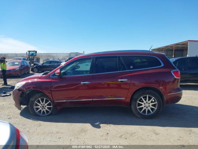 5GAKRBKD8GJ272764 Buick Enclave Leather