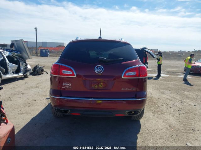 5GAKRBKD8GJ272764 Buick Enclave Leather