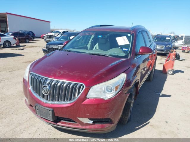 5GAKRBKD8GJ272764 Buick Enclave Leather