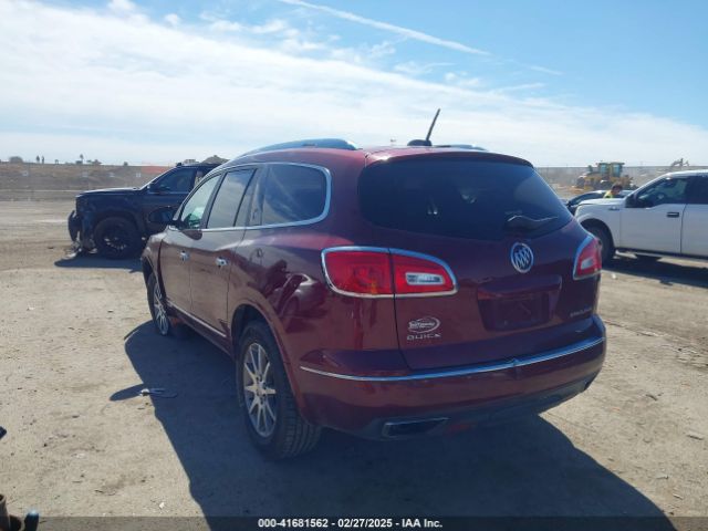 5GAKRBKD8GJ272764 Buick Enclave Leather