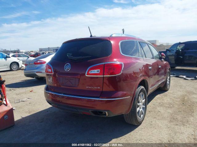 5GAKRBKD8GJ272764 Buick Enclave Leather