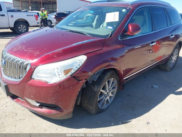 5GAKRBKD8GJ272764 Buick Enclave Leather