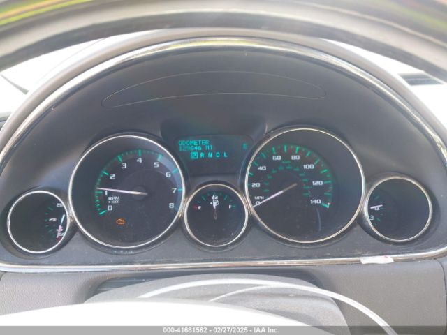 5GAKRBKD8GJ272764 Buick Enclave Leather