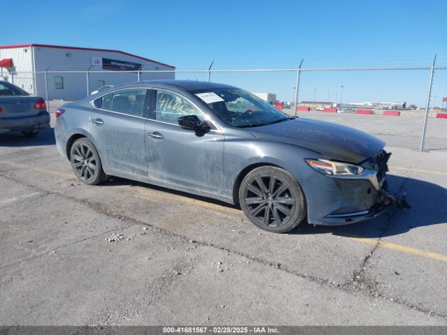 2021 MAZDA MAZDA6 JM1GL1WY4M1611755