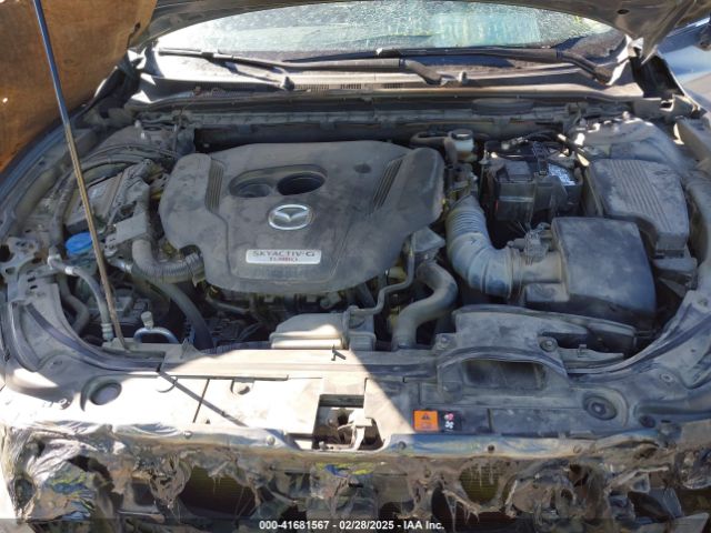 2021 MAZDA MAZDA6 JM1GL1WY4M1611755 Photo 9