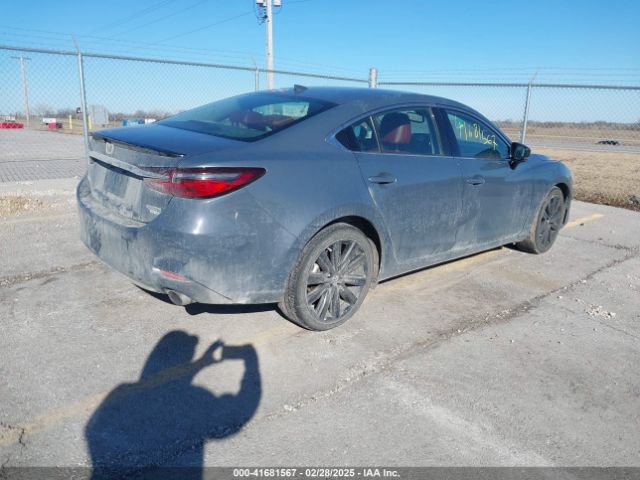 2021 MAZDA MAZDA6 JM1GL1WY4M1611755 Photo 3