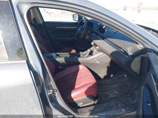 2021 MAZDA MAZDA6 JM1GL1WY4M1611755 Photo 4