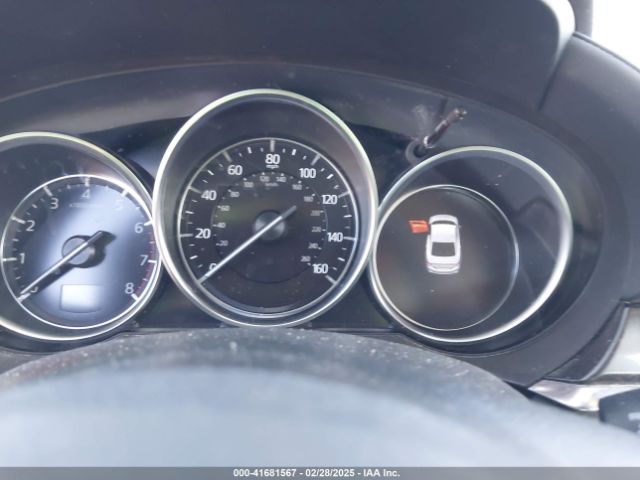2021 MAZDA MAZDA6 JM1GL1WY4M1611755 Photo 6
