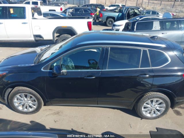 LRBFXDSA4HD076357 Buick Envision Essence