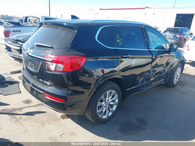 LRBFXDSA4HD076357 Buick Envision Essence