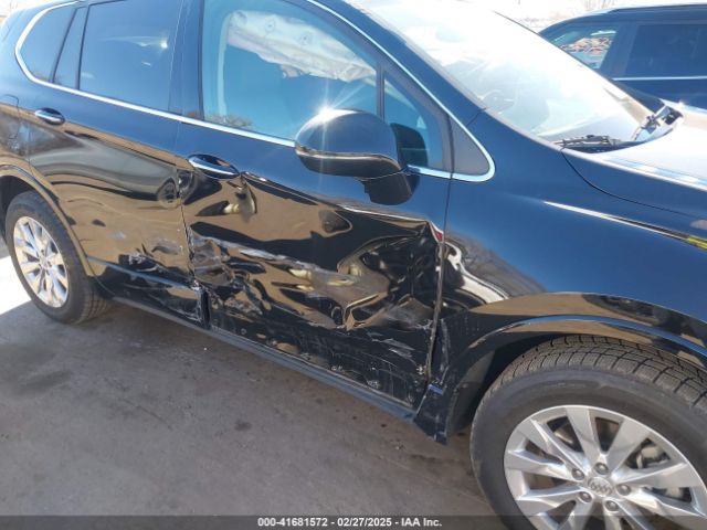 LRBFXDSA4HD076357 Buick Envision Essence