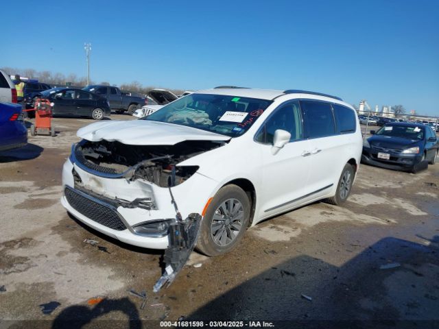2C4RC1EG0LR272939 Chrysler Pacifica Touring L Plus
