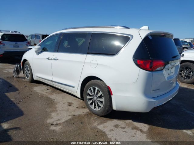 2C4RC1EG0LR272939 Chrysler Pacifica Touring L Plus