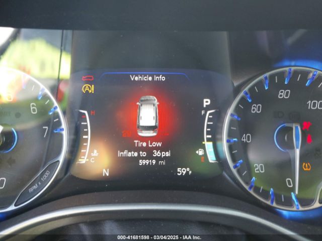 2C4RC1EG0LR272939 Chrysler Pacifica Touring L Plus