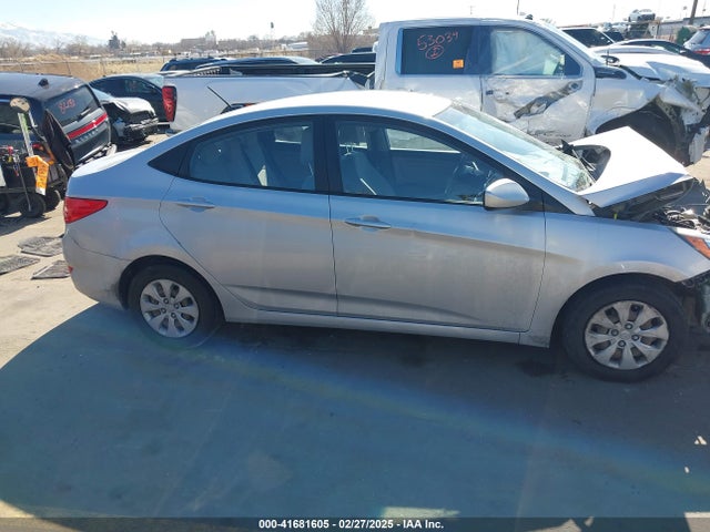 Hyundai ACCENT SE 2016 KMHCT4AE0GU980530 Image 13