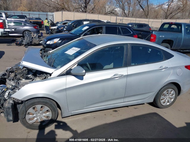 Hyundai ACCENT SE 2016 KMHCT4AE0GU980530 Image 14