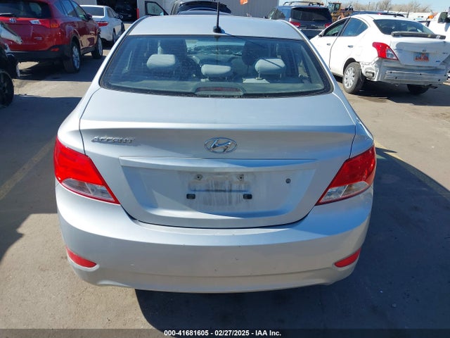 Hyundai ACCENT SE 2016 KMHCT4AE0GU980530 Image 16