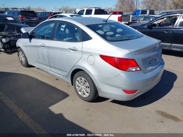 Hyundai ACCENT SE 2016 KMHCT4AE0GU980530 Image 3
