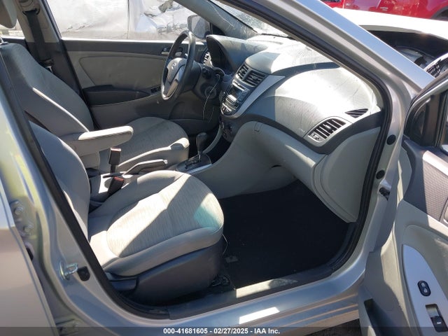 Hyundai ACCENT SE 2016 KMHCT4AE0GU980530 Image 5