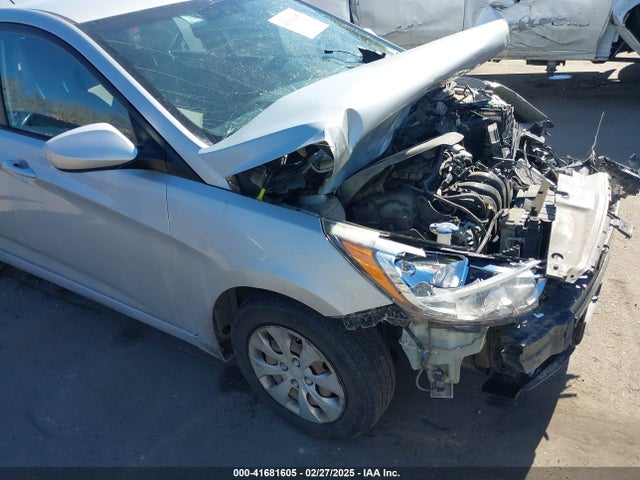 Hyundai ACCENT SE 2016 KMHCT4AE0GU980530 Image 6