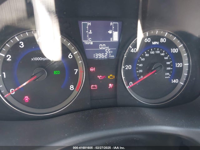 Hyundai ACCENT SE 2016 KMHCT4AE0GU980530 Image 7