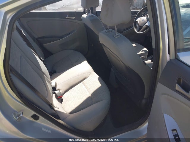 Hyundai ACCENT SE 2016 KMHCT4AE0GU980530 Image 8