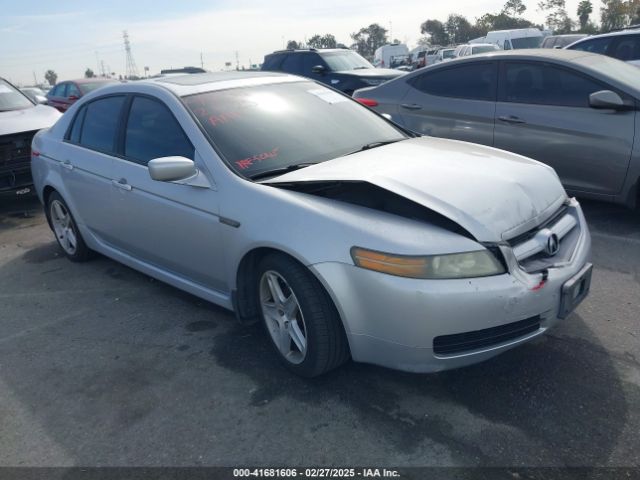 2005 ACURA TL 19UUA66295A020423 Photo 0